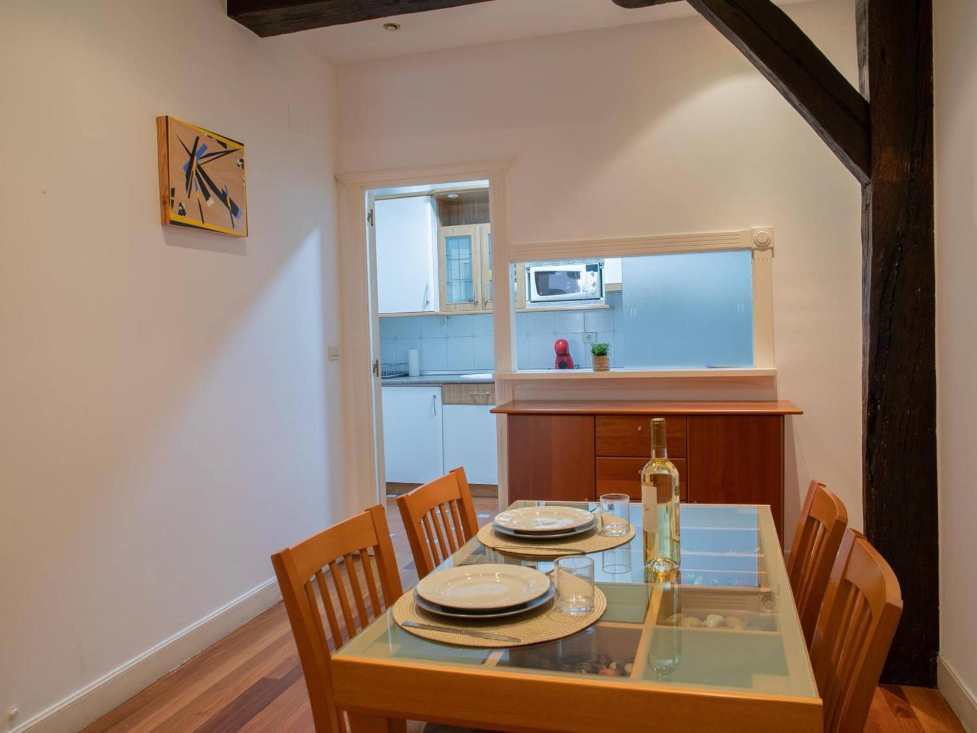 Apartament Barrenkale Old Town Alde Zaharra Bilbao Zewnętrze zdjęcie