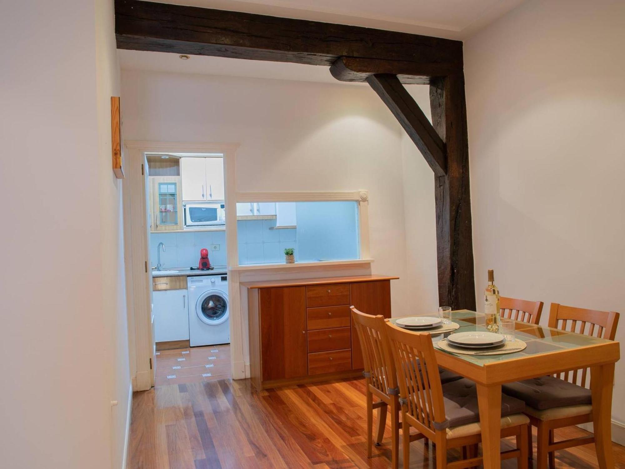 Apartament Barrenkale Old Town Alde Zaharra Bilbao Zewnętrze zdjęcie