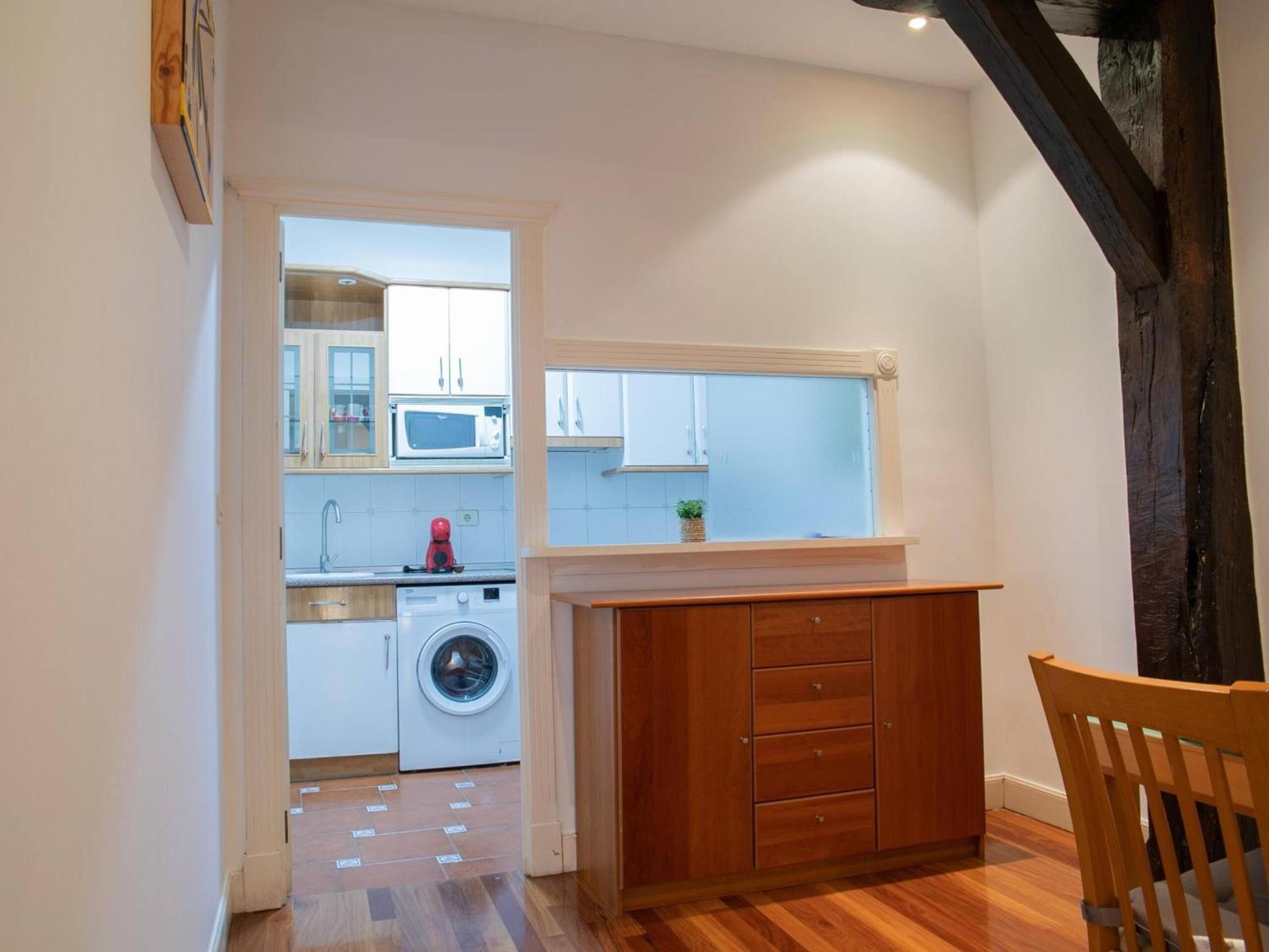 Apartament Barrenkale Old Town Alde Zaharra Bilbao Zewnętrze zdjęcie