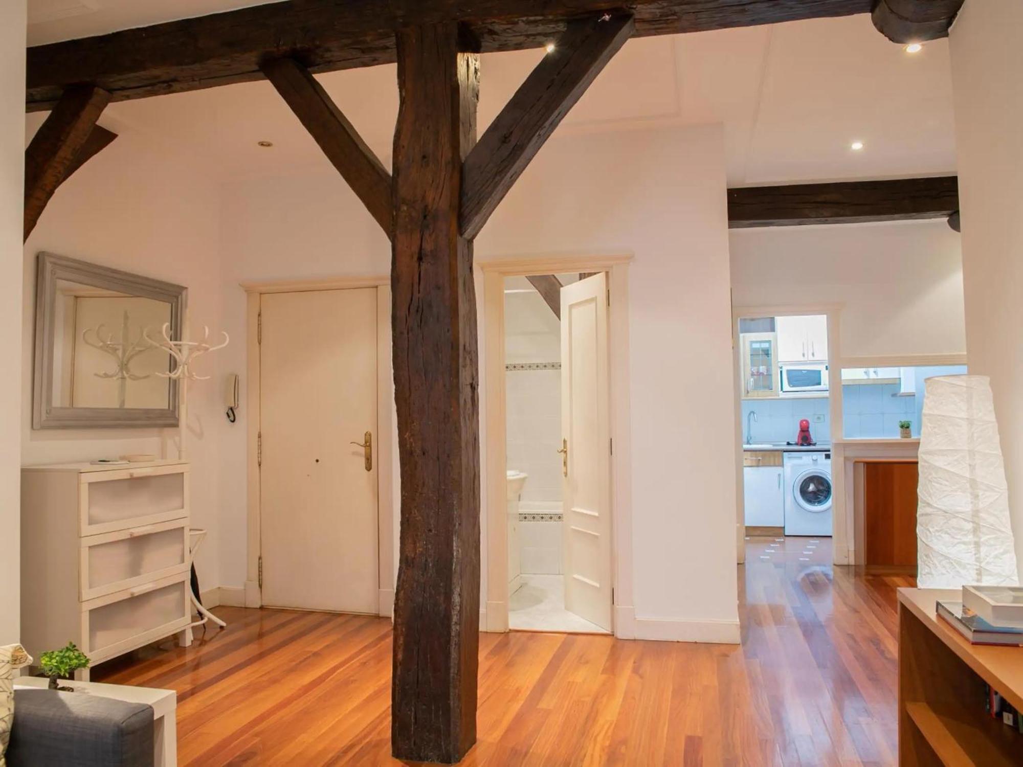 Apartament Barrenkale Old Town Alde Zaharra Bilbao Zewnętrze zdjęcie